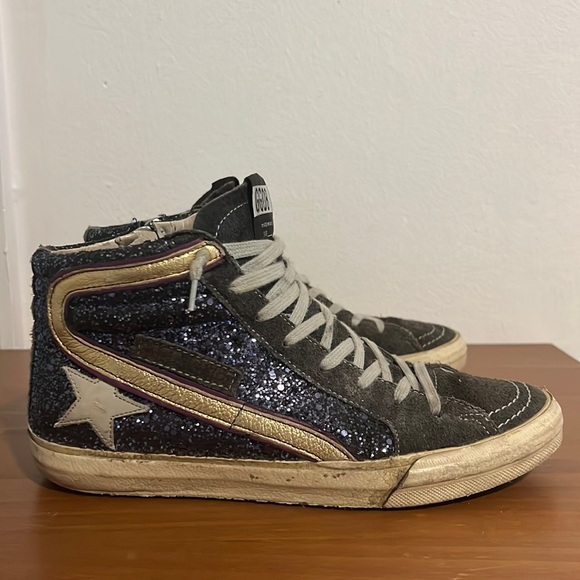 Golden Goose Shoes - Golden Goose high tops